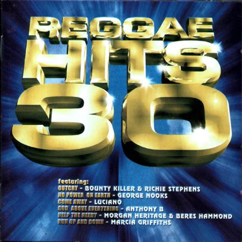 Reggae Hits 30 2002 Cd Discogs