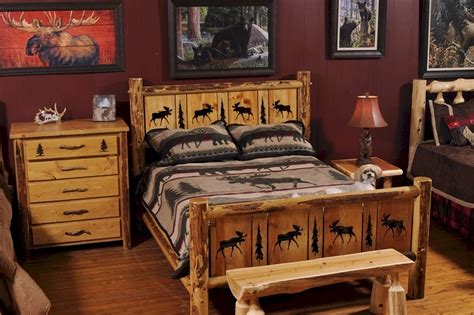 35 Rustic Bedroom Design For Your Home The Wow Style