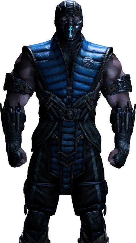 Mkwarehouse Mortal Kombat X Sub Zero