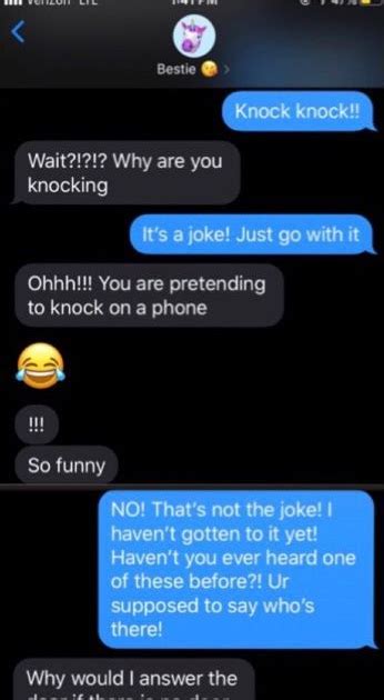 Good Knock Knock Jokes To Tell Your Friends Post By Userone On