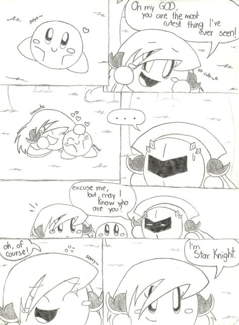 The Star Knight Pag 7 By Lovelykirbygirly On Deviantart