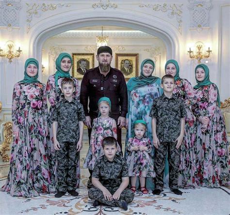 Ramzan akhmadovich kadyrov is the head of the chechen republic and a former member of the. Ten Crazy Things Ramzan Kadyrov Has Said in His Decade ...