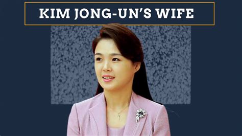 updated new facts about the disappearance of kim jong un s wife youtube