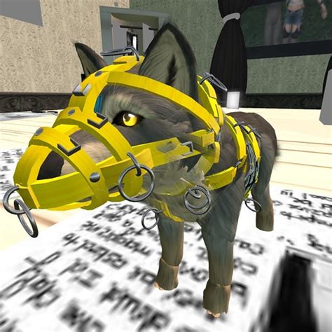 Cool Wolf Muzzle Avatar Malookus Kalnoky At Callie Clines Flickr