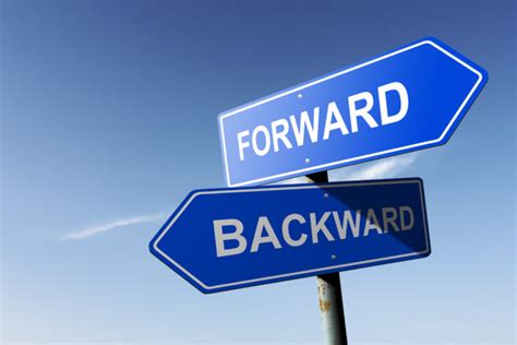 Think Forward Sell Backward