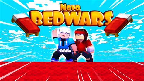 Mitando No Novo Modo De Bedwars Minecraft Youtube