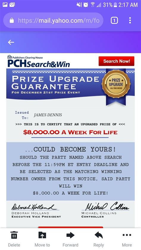 Pch publishers clearing house, jericho, new york. Publisher clearing house by Nnero | Publisher clearing ...