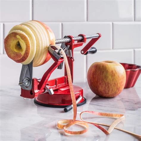 Apple Peeler Slicer And Corer