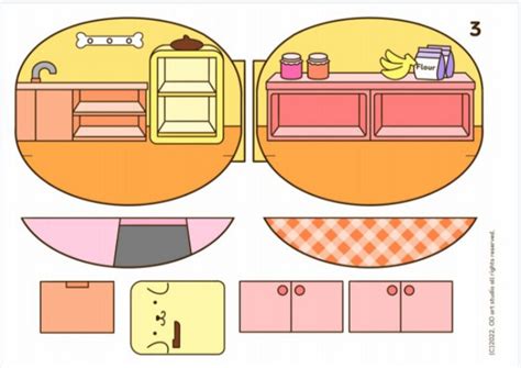 Paper Doll House Paper Dolls Book Paper Toys Paper Craft Videos