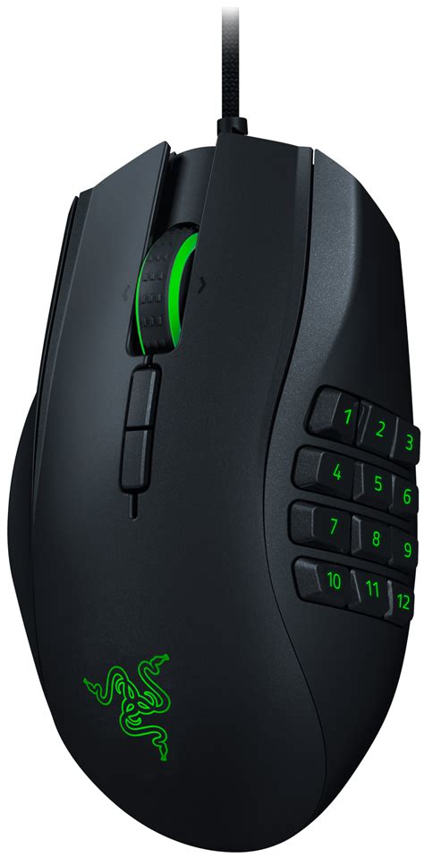 Razer Naga Left Handed Edition Returns For Mmo Southpaws Priced At