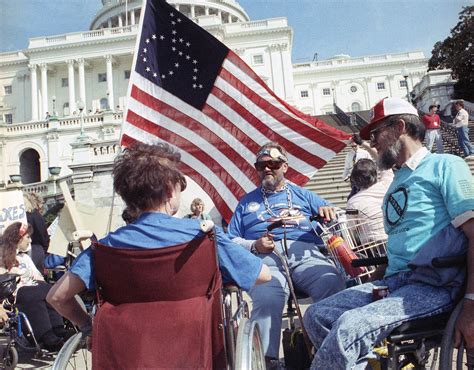 The Fight To Win The Disability Rights Movement Tucker Disability Law