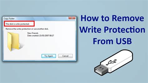 Usb Write Protection Remover Loxatalent