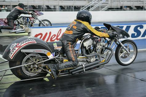 Pmra Dragbike Racing Announces New Competitive Class Nitro Pro Dragster Drag Bike News