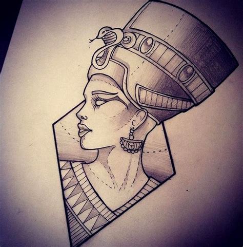 Dibujos De Tatuajes Tatuaje De Egipto Tatuaje De Diosa Egipcia
