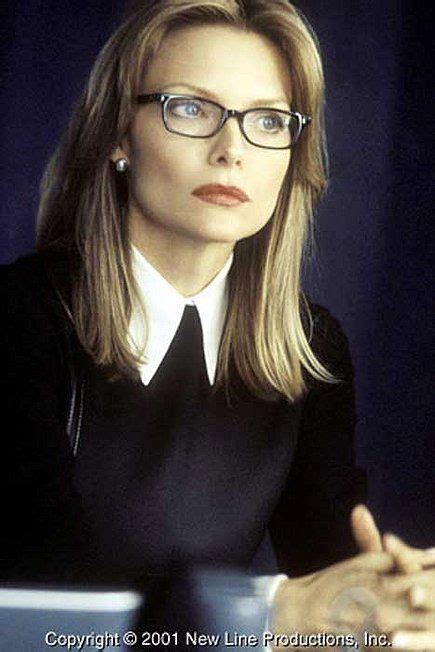 Complete My Law Degree Michelle Pfeiffer Celebrities With Glasses