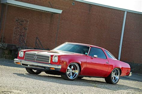 This 900hp 1974 Malibu Will Make You Re Think The Mid 70s Chevy