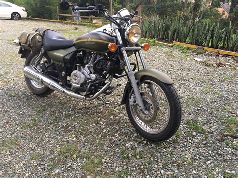 Actually, it was just a wait of time before we saw bajaj took this step. Avenger 220 | Motos