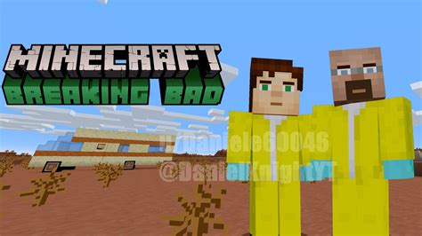 Minecraft X Breaking Bad Crossover By Me Rminecraft