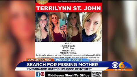 Investigators ‘too Soon To Say If Missing Mom Was Abducted From Home