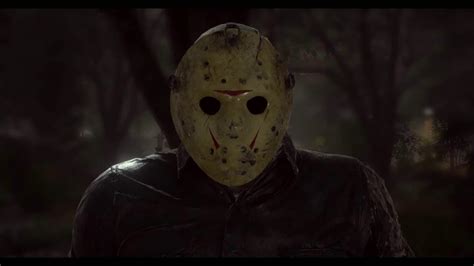 Friday The 13th Jason Face