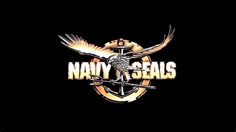 Us Navy Logo Wallpaper