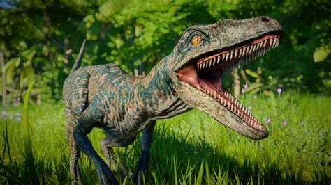 Jurassic World Evolution Raptor Squad Skin Collection On Ps4 Official Playstation™store Us
