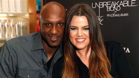 “the stories you don t know is like really crazy” khloe kardashian s ex partner lamar odom