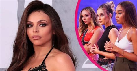 Little mix also shared their own message about nelson's departure. Jesy Nelson leaves Little Mix: Singer 'snubs former band ...