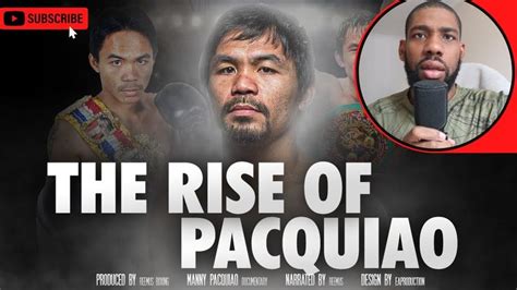 The Rise Of Manny Pacquiao Film Documentary Part 1 In 2023