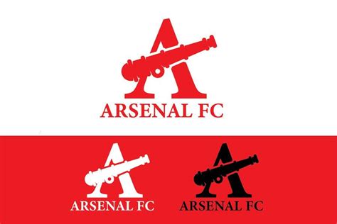 Entry 197 By Saktermrgc For Arsenal Fc Logo Redesign Freelancer