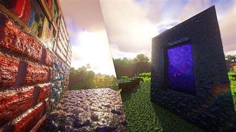 Minecraft Ultra Realistic Texture Pack And Shaders Poicritic
