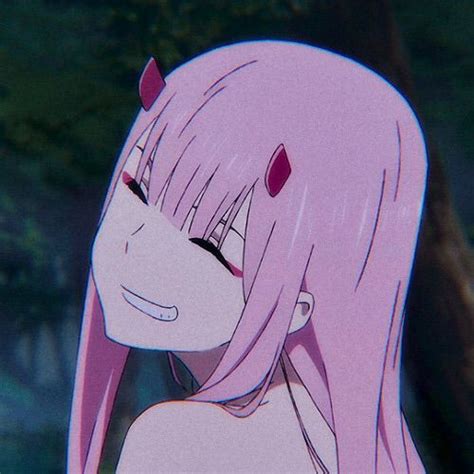 Image About Aesthetic In Zero Two 🌸 By Ozearis Anime Girlxgirl