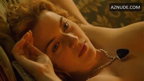 Kate Winslet Nude Scene Titanic Upskirt Tv