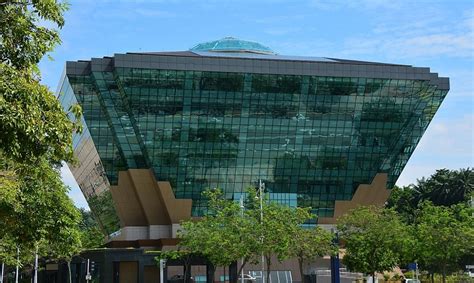 In malaysia some world class green buildings have built in recent years, yet the idea of green buildings for. Putrajaya's Magnificent Green Diamond - ExpatGo