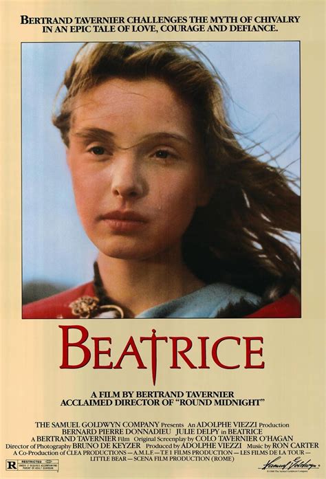 La Passion Béatrice Bertrand Tavernier 1987 Dvdrip Dual