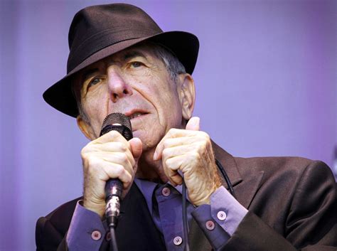 A Murit Leonard Cohen Ziua Veche