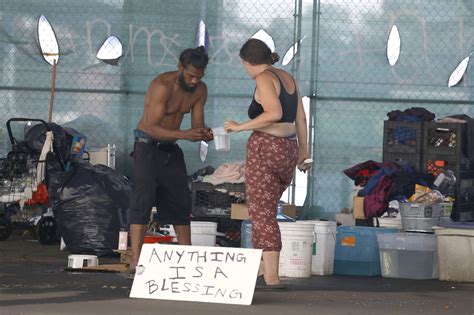 Homeless Encampments Show Failure Of Nycs Soft Love Approach