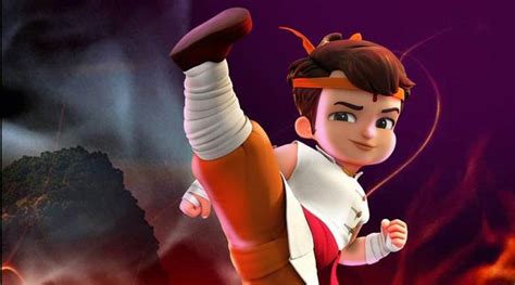 At dhamaka we do things a little differently than british curry houses. Chhota Bheem Kung Fu Dhamaka movie review: A delightful ...