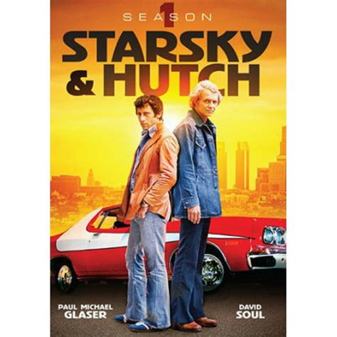 Starsky And Hutch The Complete First Season Dvd