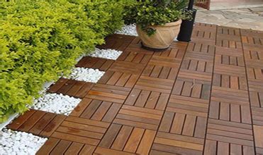 We stock a nice selection of outdoor floor and wall tiles which are available in a variety of materials including porcelain, natural stone and your traditional quarry. Exterior design with outdoor plastic blister wood flooring ...