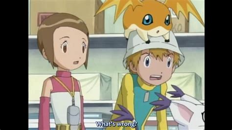 Digimon Adventure Moment Of Episode Youtube