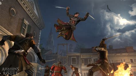 Assassins Creed Rogue Hits Pc Gamespot