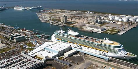 Efforts Underway For New Cruise Terminal At Port Canaveral Cruise