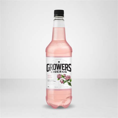 Growers Rosé Cider