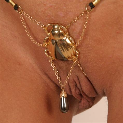 Erotic Clit Jewelry Xxgasm