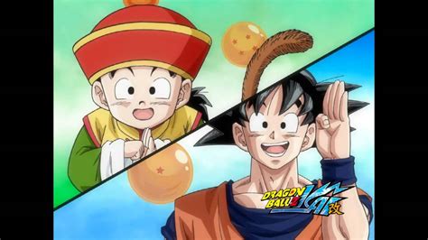 While attending a reunion on turtle island with his old friends master roshi, krillin, bulma and others. Dragon Ball Z Kai Episode 62 English Dubbed (Link in ...