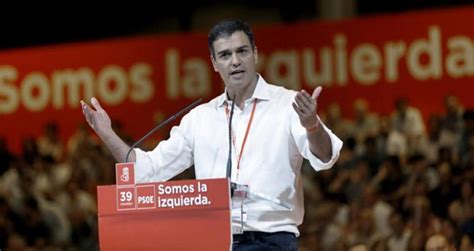 Sánchez Seeks Alliances To Dismantle Pp Grip On Power Progressive Spain