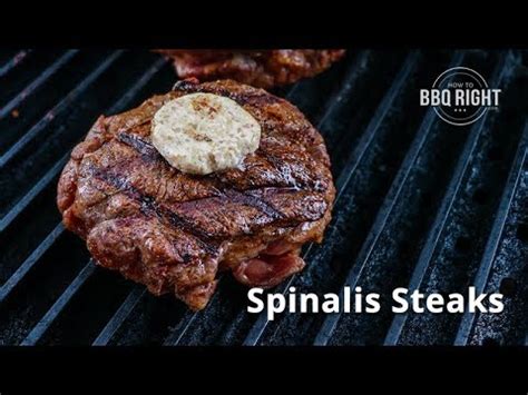 #salisburysteak #homemade #comfortfoodthe wolfe pit shows you how to make salisbury steak. Spinalis Steaks - Ribeye Cap Steaks seared on PK Grill - YouTube