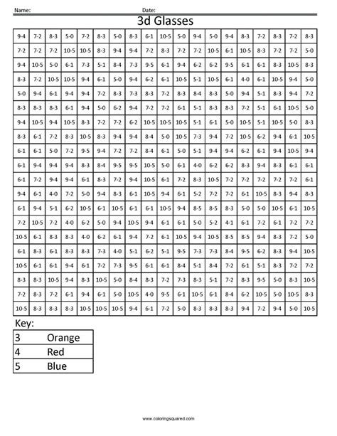Free Printable Addition Mystery Picture Worksheets
