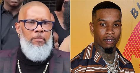 Tory Lanez Father Outraged Over Guilty Verdict In Megan Thee Stallion